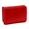 EL FORREST 568-47 RFID piros női bőr pénztárca 12.5 x 8.5 x 3.5 cm