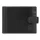 EL FORREST 709-610 RFID fekete férfi bőr pénztárca 13 x 9.5 x 3 cm