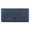 EL FORREST 743-35 RFID navy női bőr pénztárca 18.5 x 9 x 3.5 cm