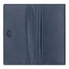 EL FORREST 743-35 RFID navy női bőr pénztárca 18.5 x 9 x 3.5 cm