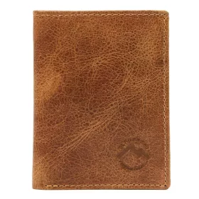   EL FORREST 854-08 RFID barna férfi bőr pénztárca 8 x 10 x 2 cm