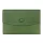 EL FORREST 866-16 RFID zöld női bőr pénztárca 10 x 14 x 3 cm