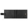 EL FORREST 892-610 RFID fekete férfi bőr pénztárca 12 x 9 x 3 cm
