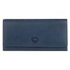 EL FORREST 946-35 RFID navy női bőr pénztárca 18.5 x 9 x 3.5 cm