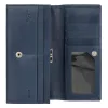 EL FORREST 946-35 RFID navy női bőr pénztárca 18.5 x 9 x 3.5 cm