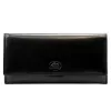 EL FORREST 946-67 RFID fekete női bőr pénztárca 18.5 x 9.5 x 3.5 cm