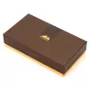 EL FORREST 946-67 RFID fekete női bőr pénztárca 18.5 x 9.5 x 3.5 cm