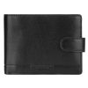Mato Grosso 0892-60 RFID fekete női bőr pénztárca 12.5 x 9.5 x 3 cm