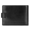 Mato Grosso 0892-60 RFID fekete női bőr pénztárca 12.5 x 9.5 x 3 cm