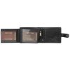 Mato Grosso 0892-60 RFID fekete női bőr pénztárca 12.5 x 9.5 x 3 cm