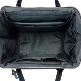   Peterson PTN ALFA sötétkék női hátizsák 27 x 39 x 17 cm