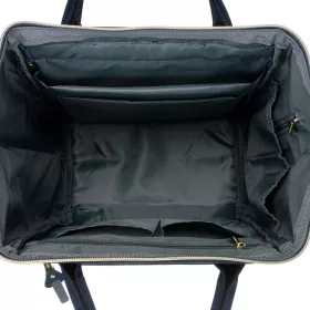   Peterson PTN ALFA sötétkék női hátizsák 27 x 39 x 17 cm
