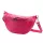 Luka 24-017 magenta női bőr övtáska, crossbody 37 x 22 x 11 cm