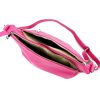 Luka 24-051 magenta női bőr válltáska 32 x 22 x 14 cm