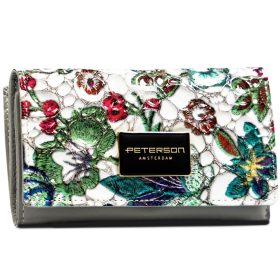   Peterson PTN PH29-LFL többszínű női pénztárca 14 x 9 x 3.5 cm