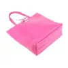 MiaMore 01-014 Z pink női bőr válltáska 40 x 38 x 13 cm