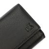 Money Kepper 12137 RFID fekete női bőr pénztárca 17 x 10.5 x 4.5 cm