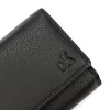 Money Kepper 12137 RFID fekete női bőr pénztárca 17 x 10.5 x 4.5 cm