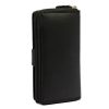 Money Kepper 12140 RFID fekete női bőr pénztárca 9.5 x 17 x 4 cm