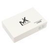 Money Kepper 12132 RFID fekete női bőr pénztárca 17 x 9.5 x 4 cm