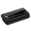 Money Kepper 12132 RFID fekete női bőr pénztárca 17 x 9.5 x 4 cm