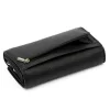 Money Kepper 12132 RFID fekete női bőr pénztárca 17 x 9.5 x 4 cm