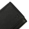 Money Kepper 12132 RFID fekete női bőr pénztárca 17 x 9.5 x 4 cm