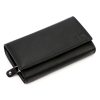 Money Kepper 12132 RFID fekete női bőr pénztárca 17 x 9.5 x 4 cm