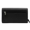 Money Kepper 12132 RFID fekete női bőr pénztárca 17 x 9.5 x 4 cm