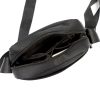 Pierre Cardin 1701 ALAN09 fekete férfi oldaltáska 20 x 24 x 9 cm 