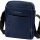 Pierre Cardin 1701 ALAN09 sötétkék férfi oldaltáska 20 x 24 x 9 cm 
