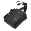Pierre Cardin 1711 ALAN09 fekete férfi oldaltáska 20 x 24 x 9 cm