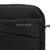 Pierre Cardin 1711 ALAN09 fekete férfi oldaltáska 20 x 24 x 9 cm