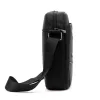 Pierre Cardin 1711 ALAN09 fekete férfi oldaltáska 20 x 24 x 9 cm