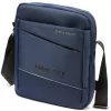 Pierre Cardin 1711 ALAN09 sötétkék férfi oldaltáska 20 x 24 x 9 cm