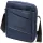 Pierre Cardin 1711 ALAN09 sötétkék férfi oldaltáska 20 x 24 x 9 cm