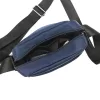 Pierre Cardin 1711 ALAN09 sötétkék férfi oldaltáska 20 x 24 x 9 cm