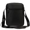 Pierre Cardin 1721 ALAN09 fekete férfi oldaltáska 20 x 24 x 9 cm 
