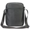 Pierre Cardin 1721 ALAN09 szürke férfi oldaltáska 20 x 24 x 9 cm 