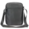 Pierre Cardin 1721 ALAN09 szürke férfi oldaltáska 20 x 24 x 9 cm
