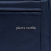 Pierre Cardin 1721 ALAN09 sötétkék férfi oldaltáska 20 x 24 x 9 cm 