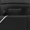 Pierre Cardin 2011 ALAN09 fekete férfi oldaltáska 20 x 24 x 9 cm