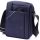 Pierre Cardin 2011 ALAN09 sötétkék férfi oldaltáska 20 x 24 x 9 cm 