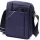 Pierre Cardin 2011 ALAN09 sötétkék férfi oldaltáska 20 x 24 x 9 cm