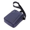 Pierre Cardin 2011 ALAN09 sötétkék férfi oldaltáska 20 x 24 x 9 cm 