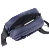 Pierre Cardin 2011 ALAN09 sötétkék férfi oldaltáska 20 x 24 x 9 cm