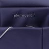 Pierre Cardin 2011 ALAN09 sötétkék férfi oldaltáska 20 x 24 x 9 cm 