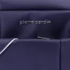 Pierre Cardin 2011 ALAN09 sötétkék férfi oldaltáska 20 x 24 x 9 cm