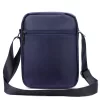 Pierre Cardin 2011 ALAN09 sötétkék férfi oldaltáska 20 x 24 x 9 cm