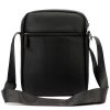 Pierre Cardin 2051 ALAN09 fekete férfi oldaltáska 20 x 24 x 9 cm